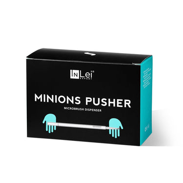 InLei® | Pusher Dispenser for Microbrushes - inlei.com